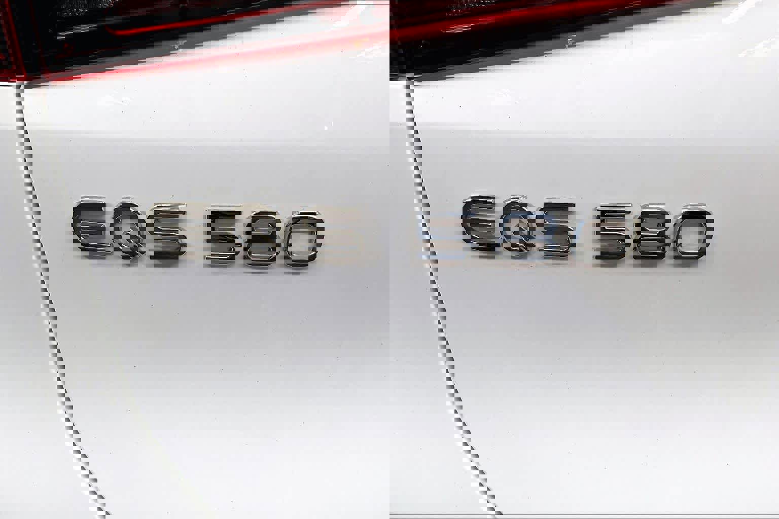 Used 2023 Mercedes-Benz EQS 580 4MATIC SUV image 9