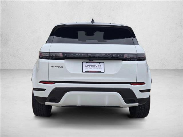 Certified 2026 Land Rover Range Rover Evoque Dynamic SE AWD/4WD image 7