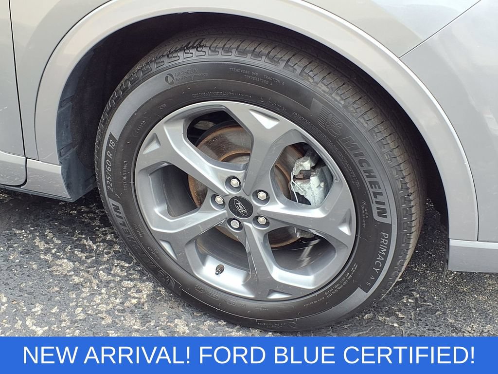 Certified 2023 Ford Escape ST-Line Select w/ Tech Pack #1 AWD/4WD image 27