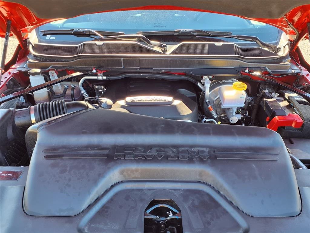 Used 2024 RAM 2500 Big Horn w/ Bed Utility Group image 36