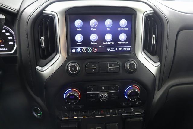 Used 2021 Chevrolet Silverado 1500 LTZ w/ Technology Package image 14