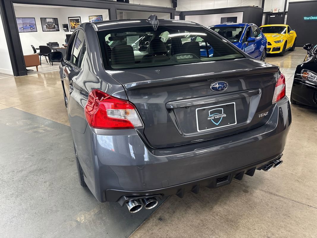 Used 2020 Subaru WRX Limited image 8
