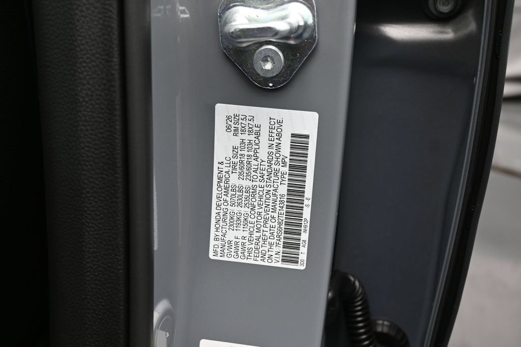 New 2026 Honda CR-V Sport-L image 41