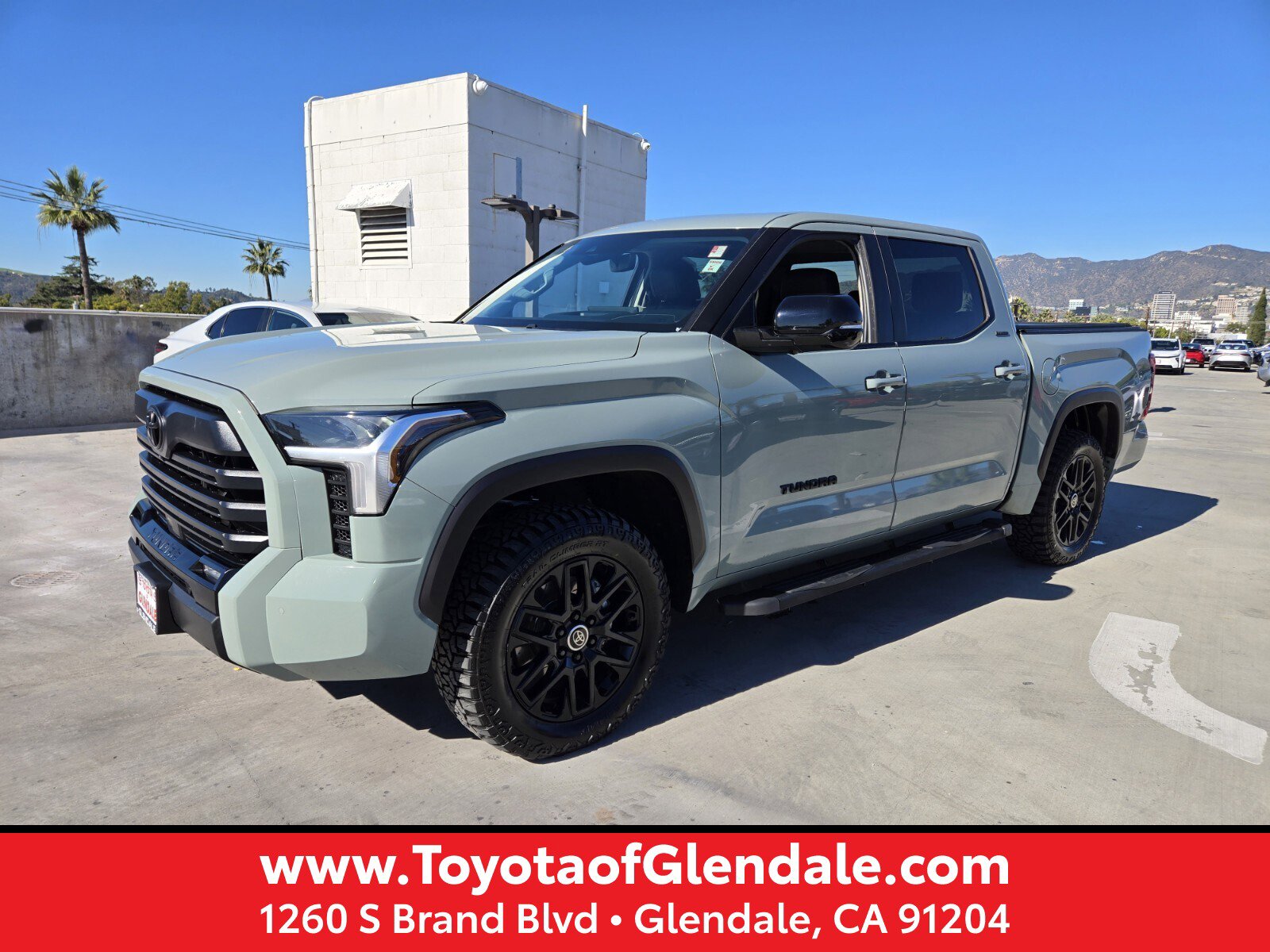 Used 2024 Toyota Tundra Limited