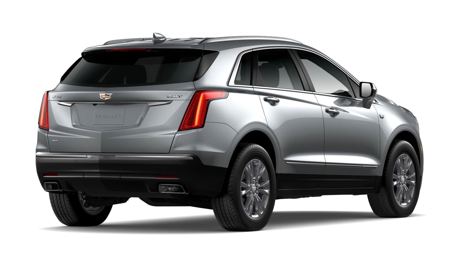 New 2025 Cadillac XT5 Luxury AWD/4WD image 40