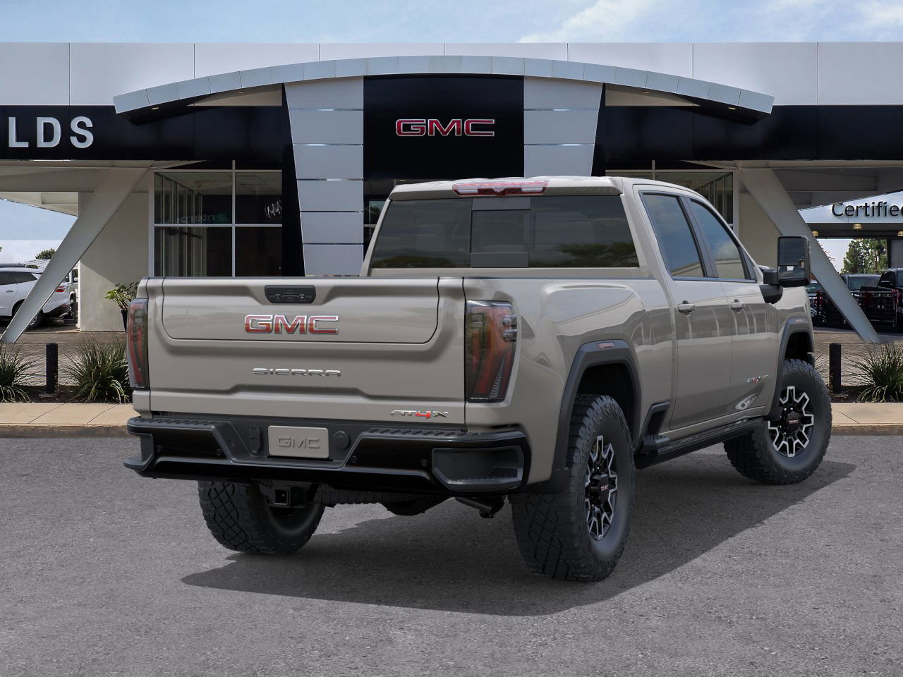 New 2026 GMC Sierra 2500 AT4X image 4