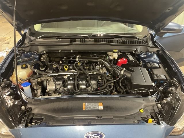 Used 2019 Ford Fusion SE AWD/4WD image 28