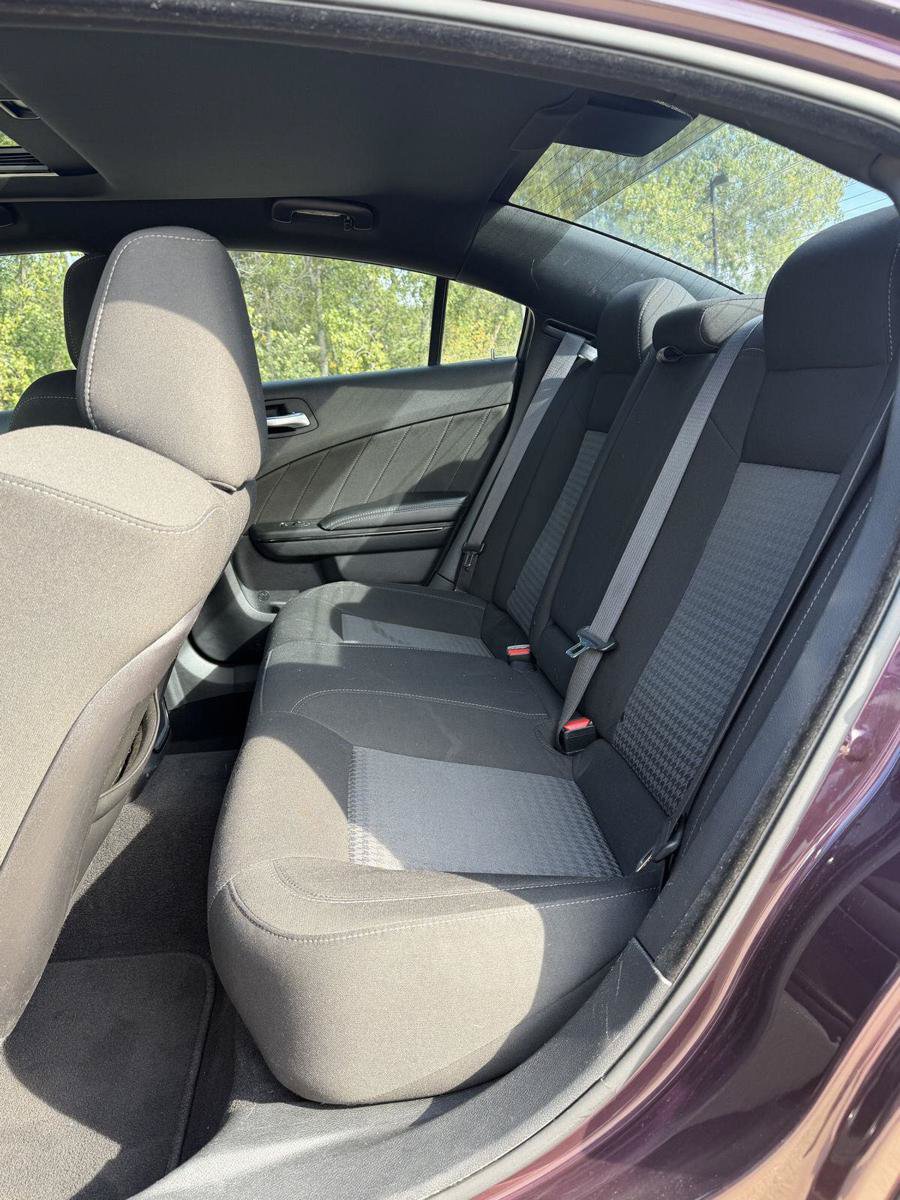 Used 2020 Dodge Charger R/T w/ Blacktop Package RWD image 14