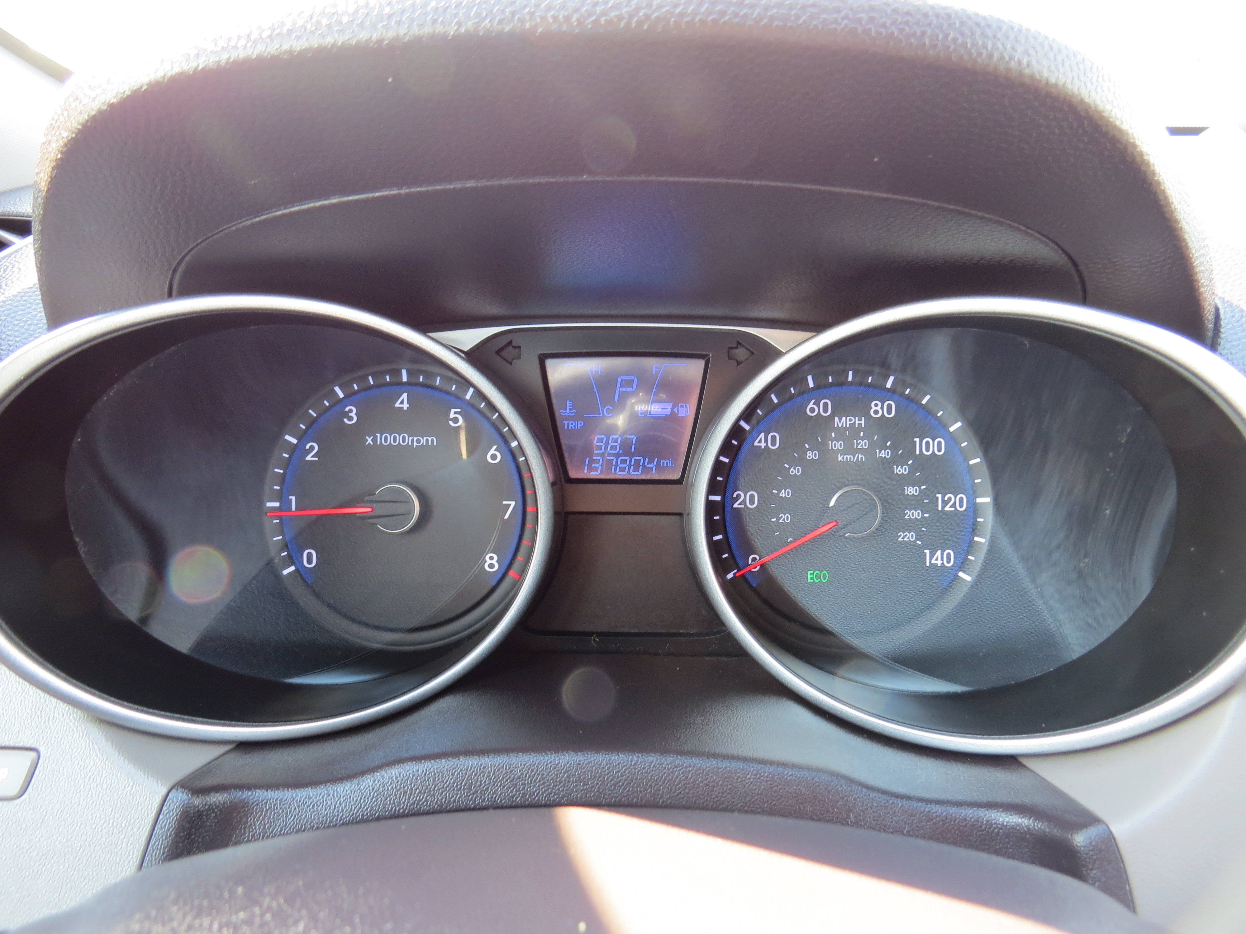 Used 2013 Hyundai Tucson GLS FWD image 22