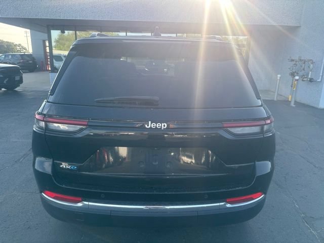 Used 2024 Jeep Grand Cherokee Limited 4xe AWD/4WD image 8