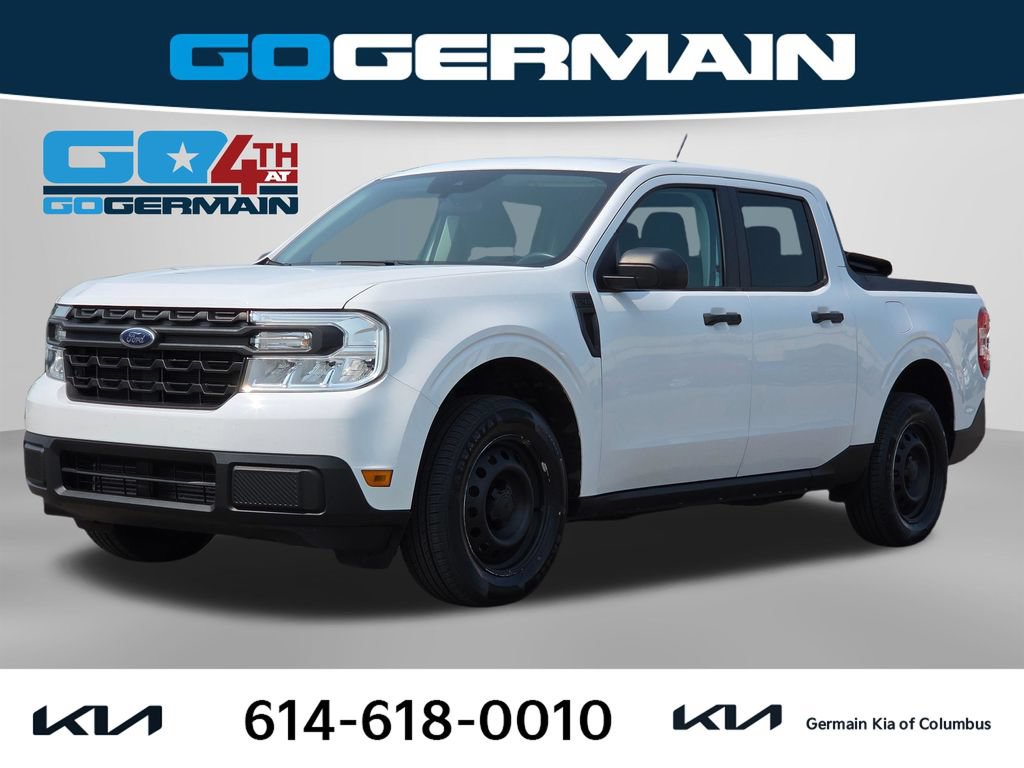 Used 2022 Ford Maverick XL w/ Equipment Group 100A Standard