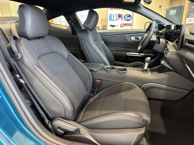 New 2026 Ford Mustang Coupe RWD image 12