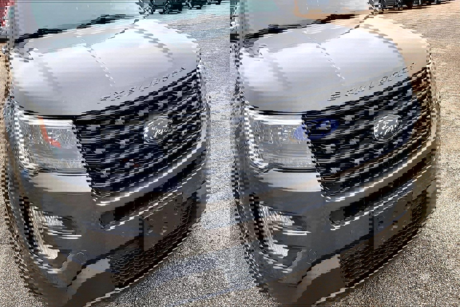 Used 2017 Ford Explorer Sport w/ Equipment Group 401A image 32