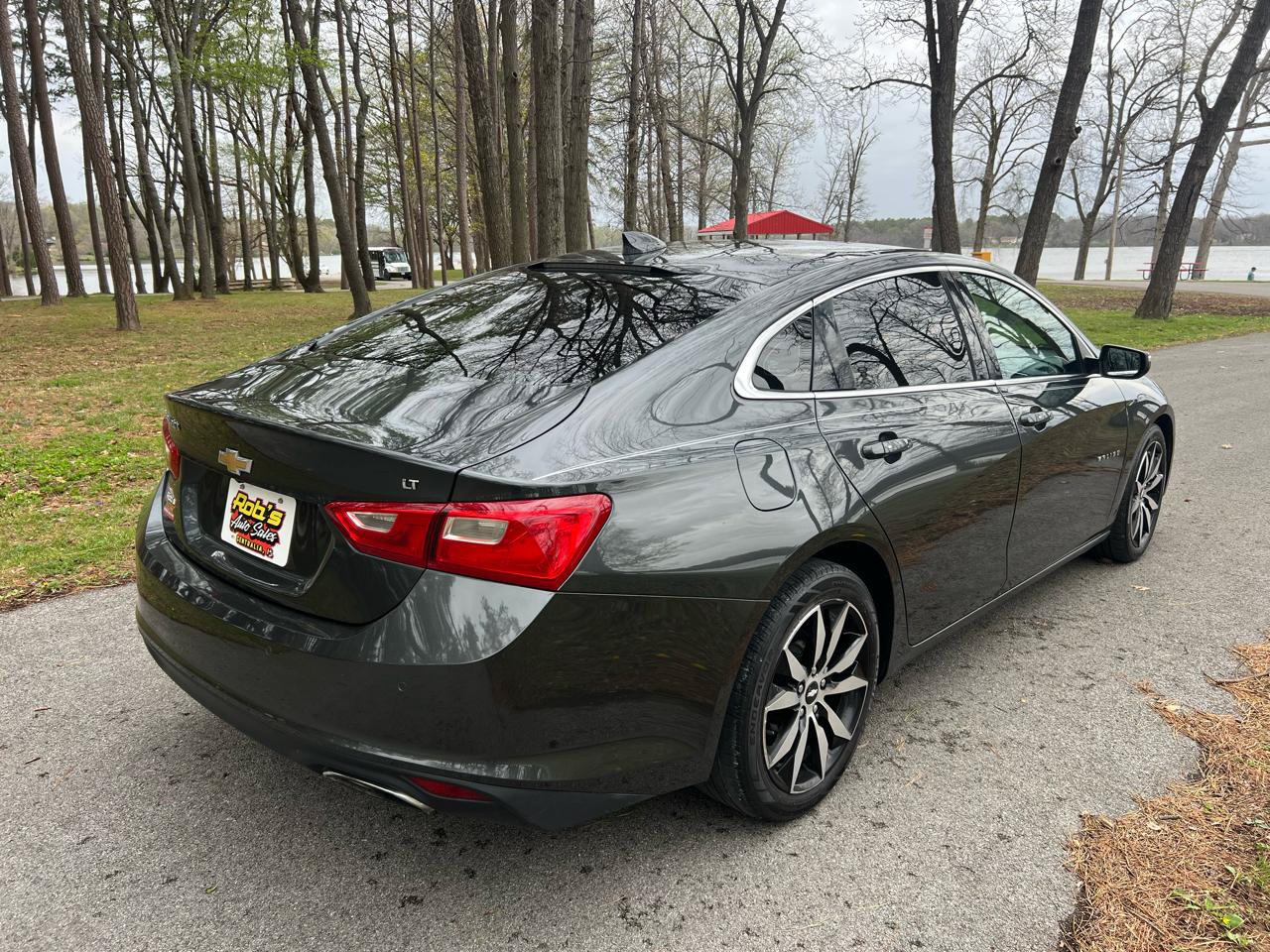 Used 2016 Chevrolet Malibu LT FWD image 6