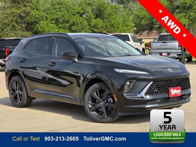 New 2026 Buick Envision Sport Touring image 1