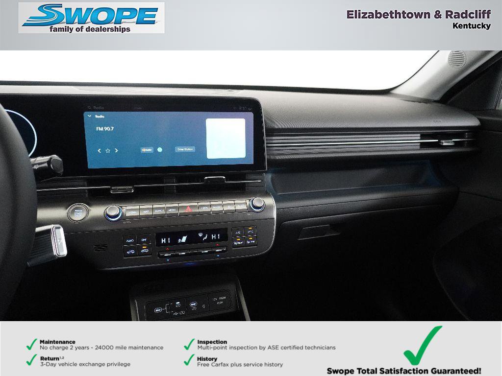 New 2026 Hyundai Kona SEL Premium image 20