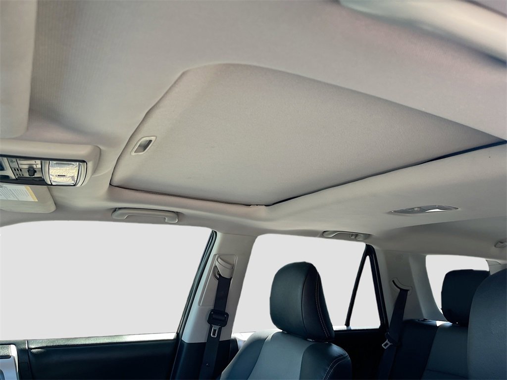 Used 2023 Toyota 4Runner SR5 Premium w/ Moonroof Package image 22