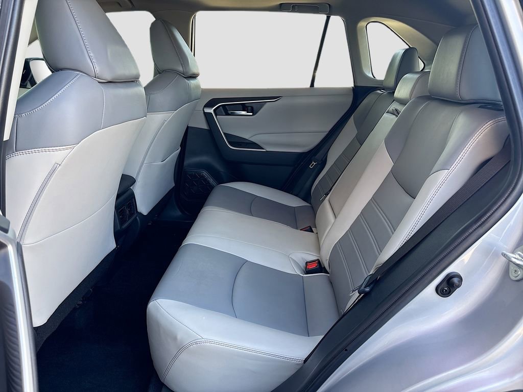 Certified 2024 Toyota RAV4 XLE Premium w/ Weather Package image 21