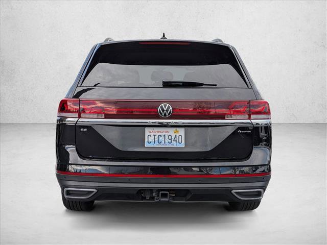 Used 2025 Volkswagen Atlas SE image 7