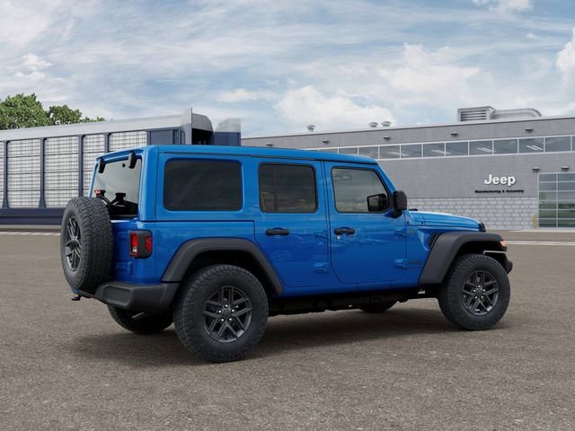 New 2026 Jeep Wrangler Sport S image 5