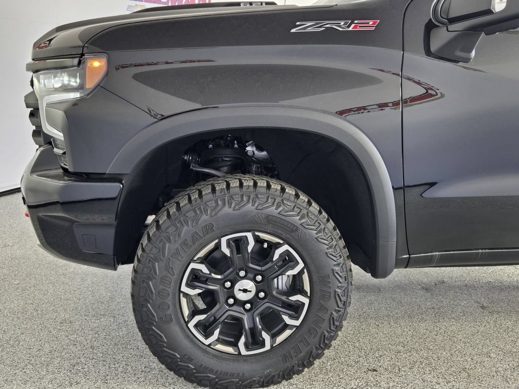 New 2026 Chevrolet Silverado 1500 ZR2 AWD/4WD image 9