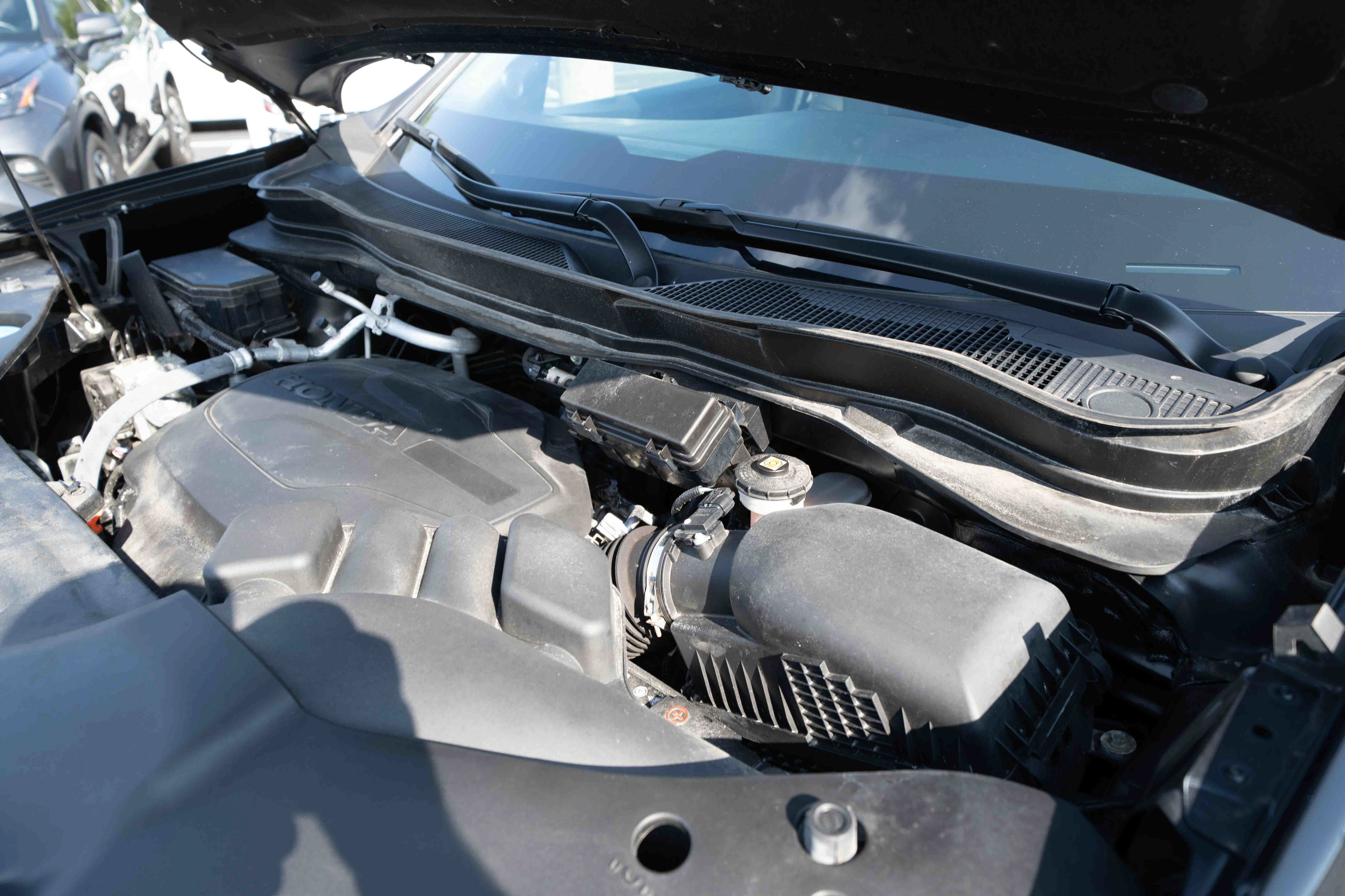 Certified 2025 Honda Ridgeline TrailSport image 32