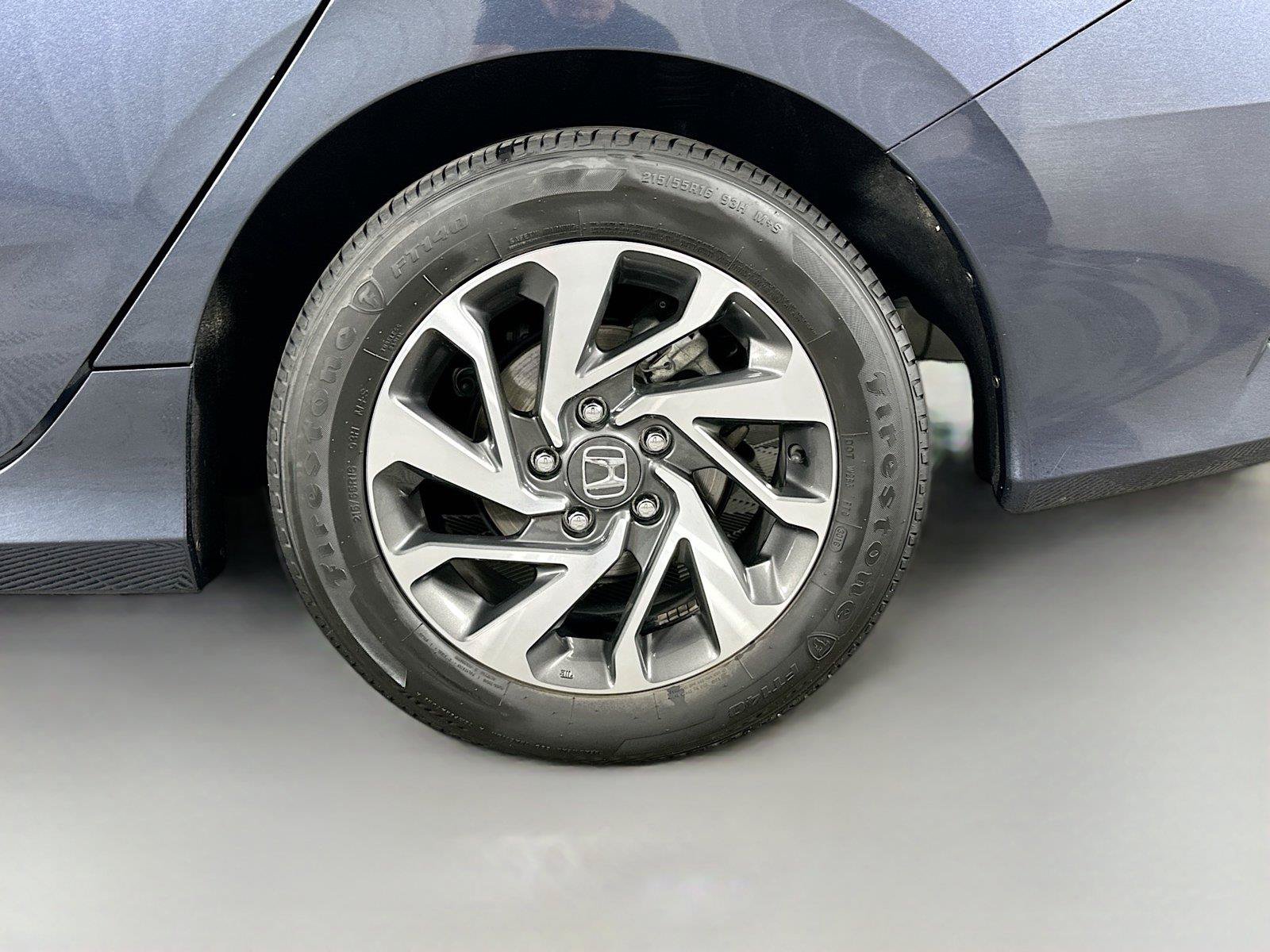 Used 2016 Honda Civic EX image 29