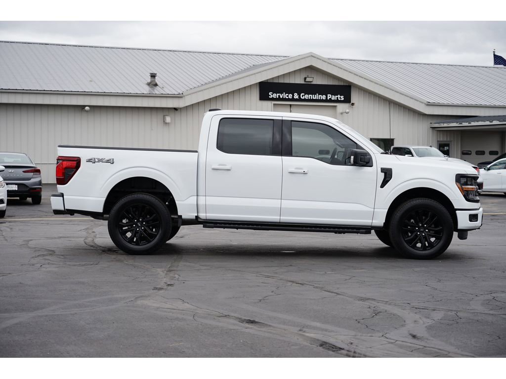 Used 2024 Ford F150 XLT image 2