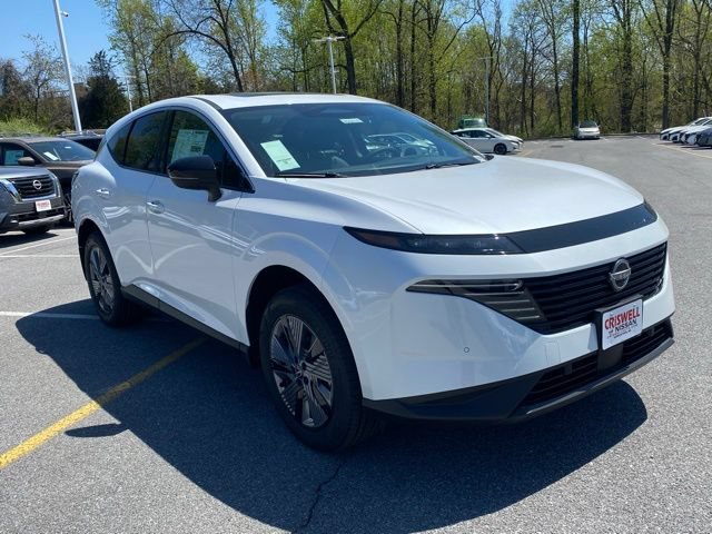 New 2025 Nissan Murano SL AWD/4WD image 2