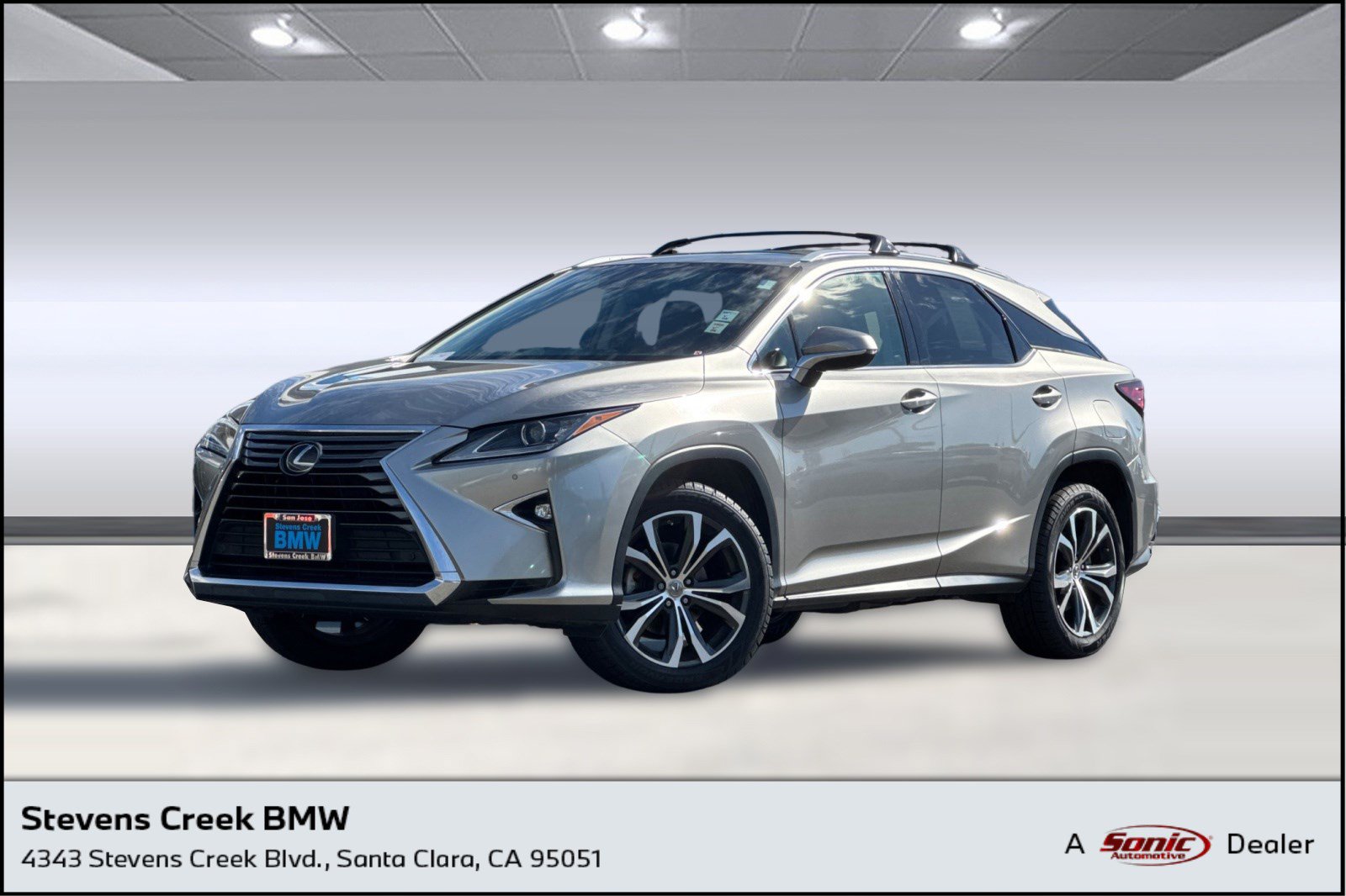 Used 2017 Lexus RX 350 AWD w/ Premium Package