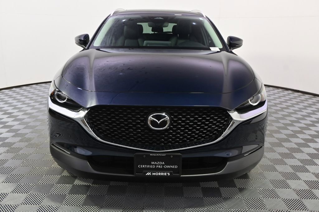 Certified 2026 MAZDA CX-30 AWD 2.5 S image 10
