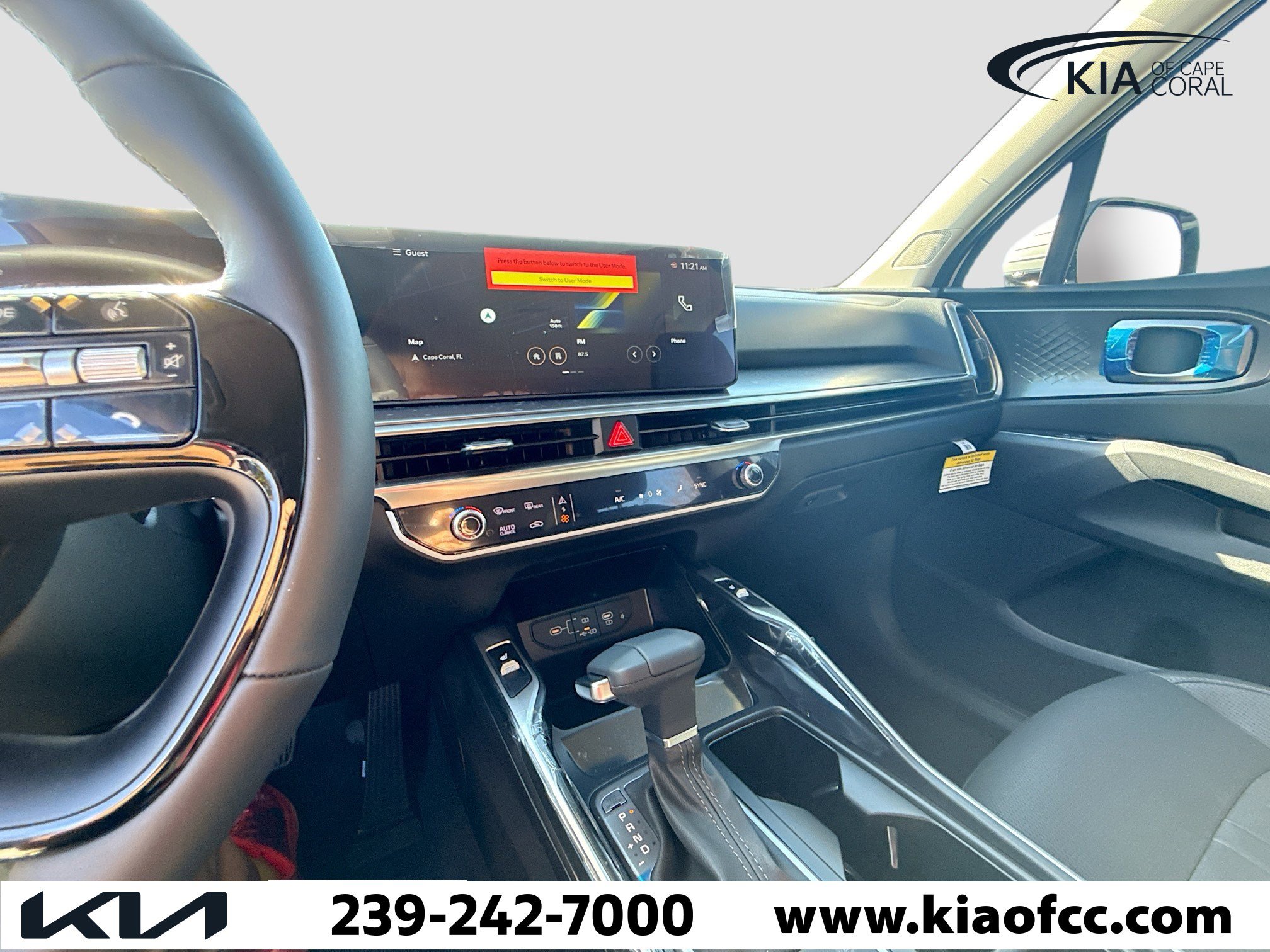 New 2026 Kia Sorento EX image 25