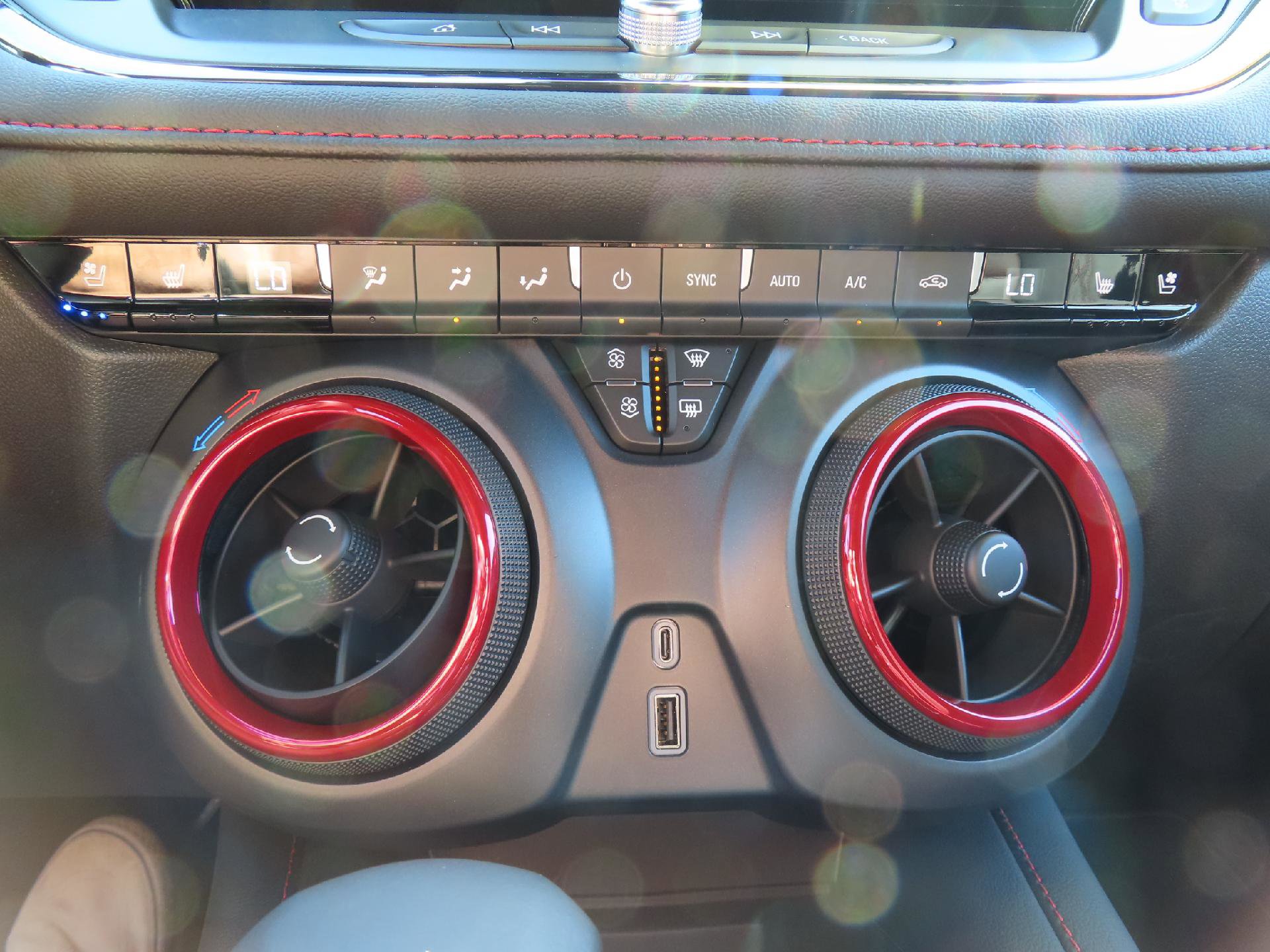 New 2025 Chevrolet Blazer RS w/ Driver Confidence II Package image 31