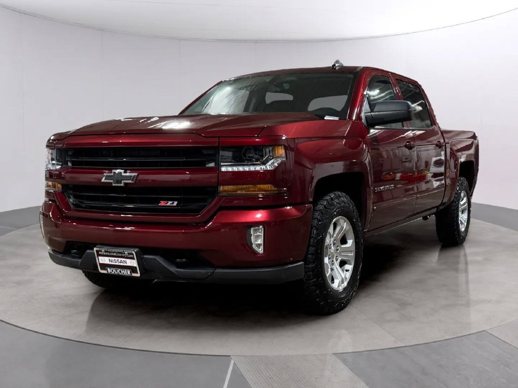 Used 2017 Chevrolet Silverado 1500 LT w/ All Star Edition AWD/4WD image 7