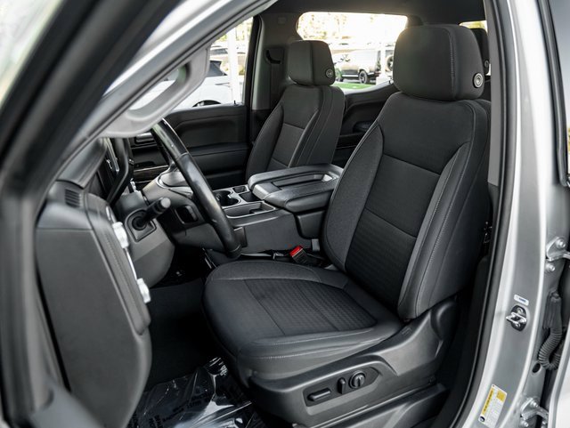 Used 2021 GMC Sierra 1500 SLE image 12