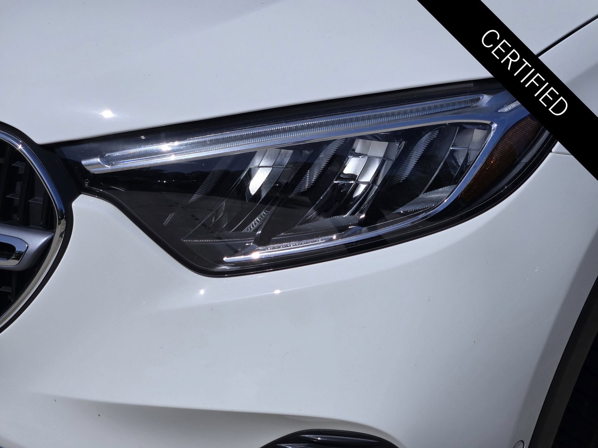 Certified 2026 Mercedes-Benz GLC 300 image 11