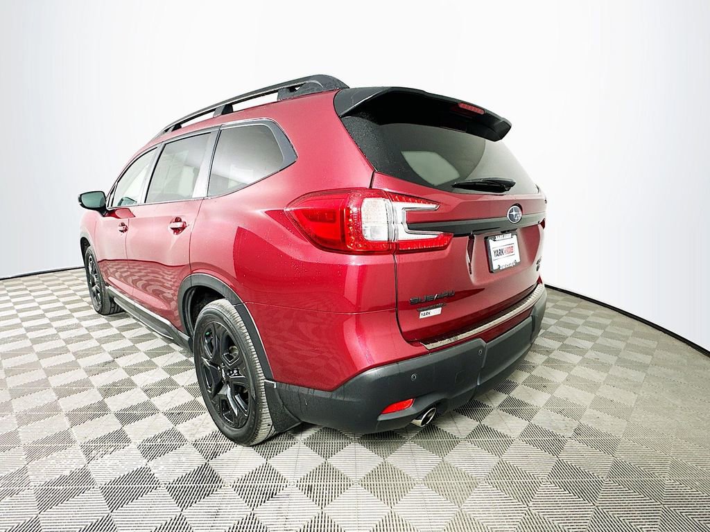 Certified 2025 Subaru Ascent Onyx Edition image 7