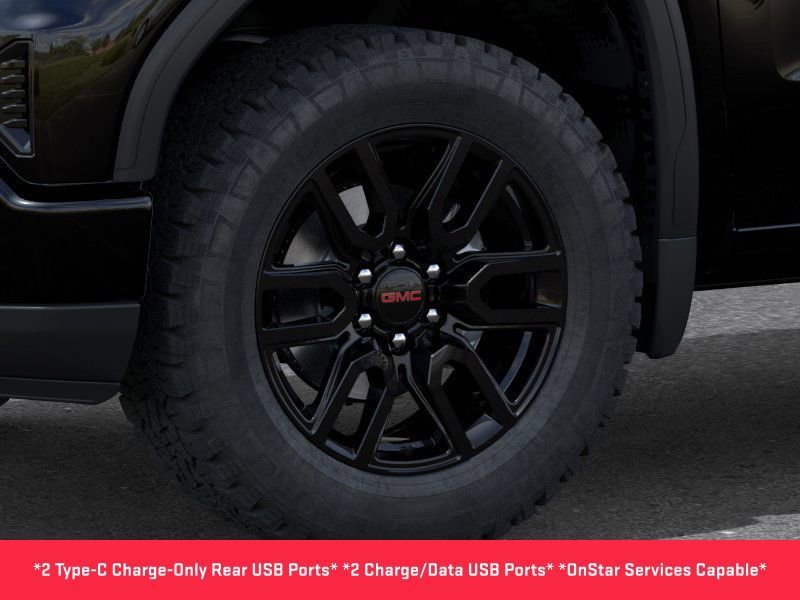 New 2026 GMC Sierra 1500 Elevation image 17