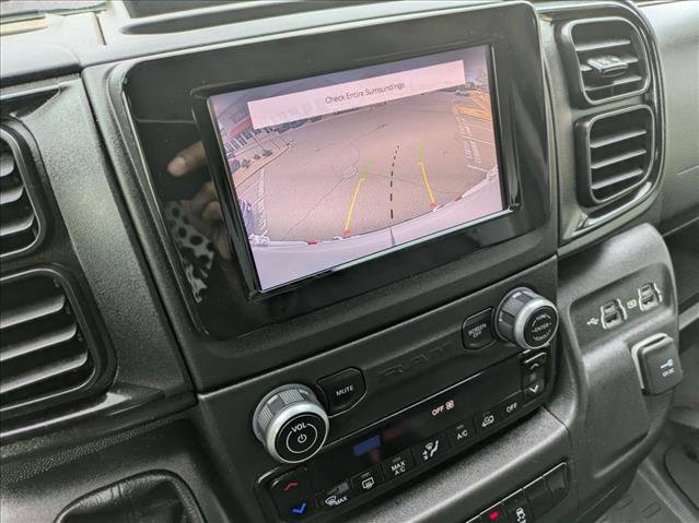 Used 2022 RAM ProMaster 1500 w/ Convenience Group FWD image 14