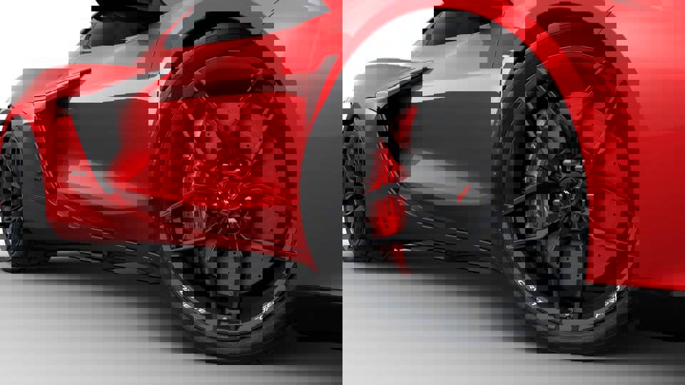 New 2026 Chevrolet Corvette Z06 image 32