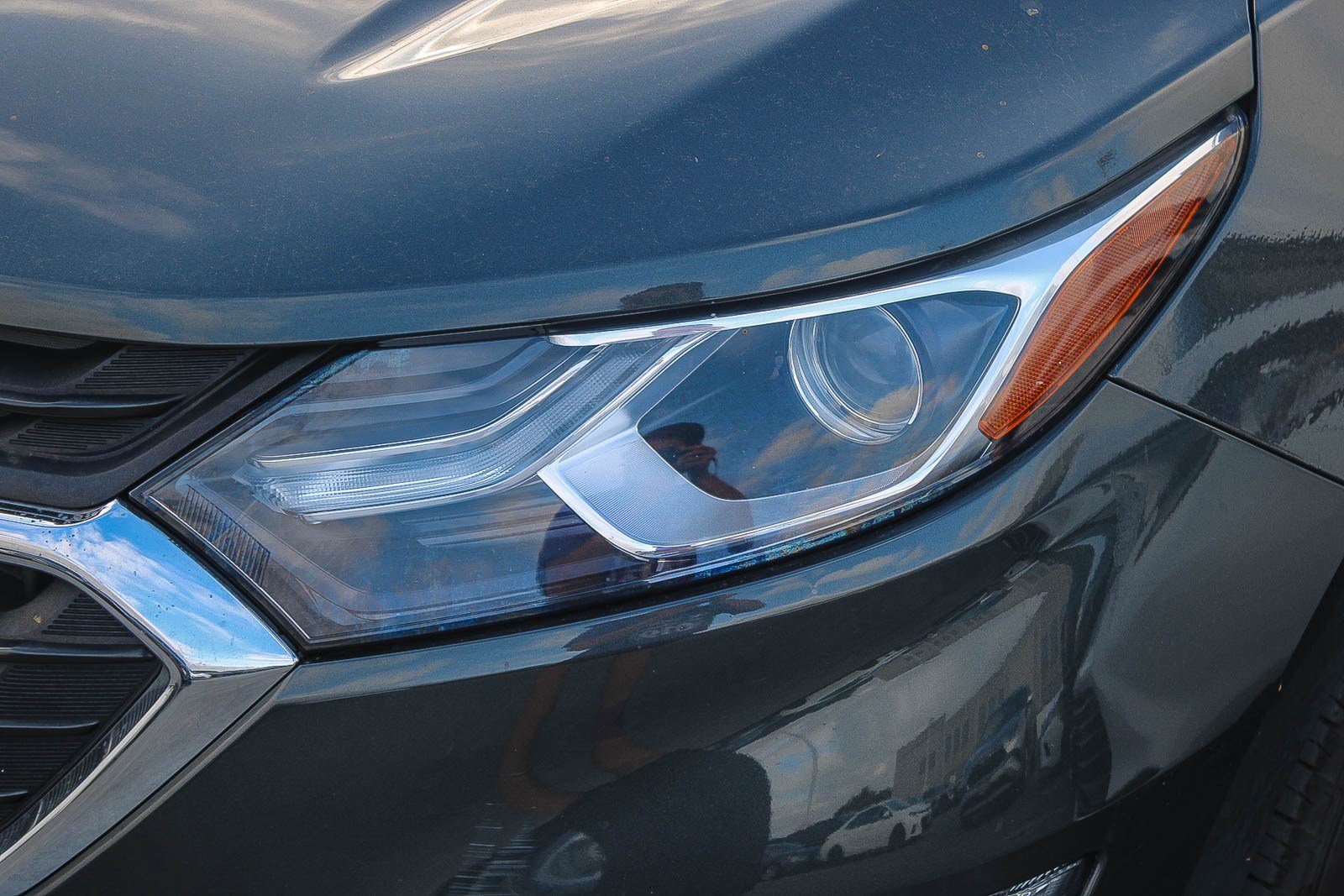 Used 2021 Chevrolet Equinox LS FWD image 6