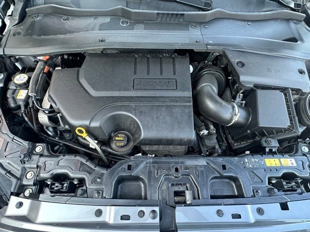 Used 2022 Jaguar E-PACE 300 Sport image 32