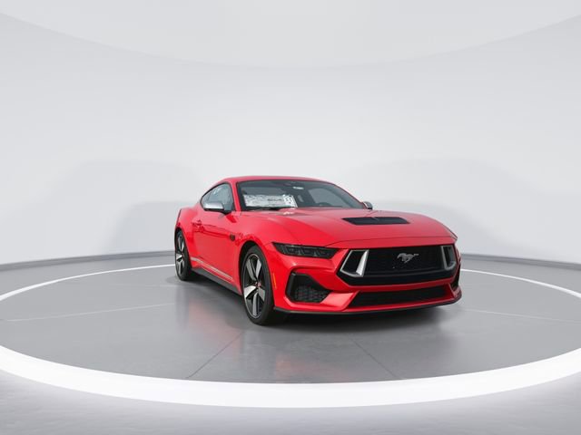 New 2025 Ford Mustang GT Premium w/ 60th Anniversary Package RWD image 2