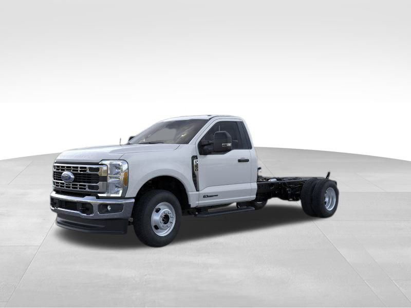 New 2025 Ford F350 XL w/ XL Chrome Package