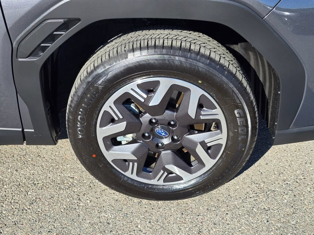 Certified 2026 Subaru Forester Premium AWD/4WD image 9