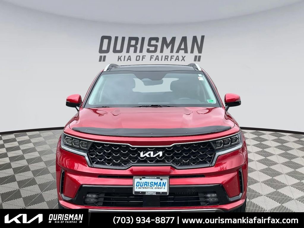 Used 2022 Kia Sorento SX w/ Panoramic Sunroof Package image 31