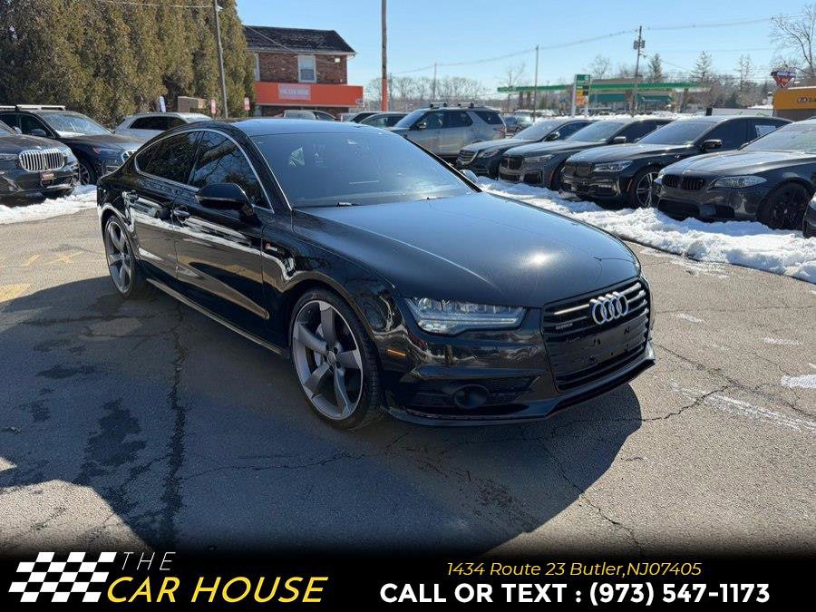 Used 2016 Audi A7 3.0T Prestige w/ Prestige Package image 4