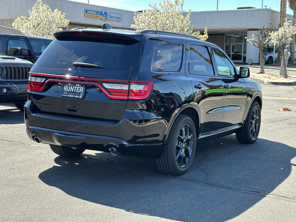 New 2026 Dodge Durango GT w/ Blacktop Package AWD/4WD image 7