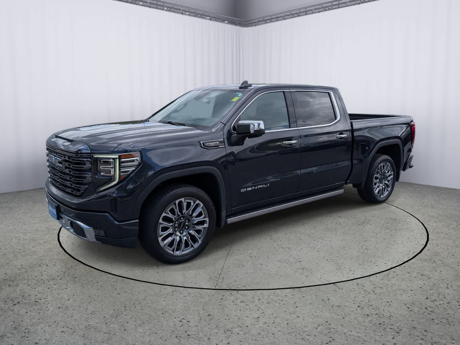 Certified 2024 GMC Sierra 1500 Denali Ultimate AWD/4WD image 6