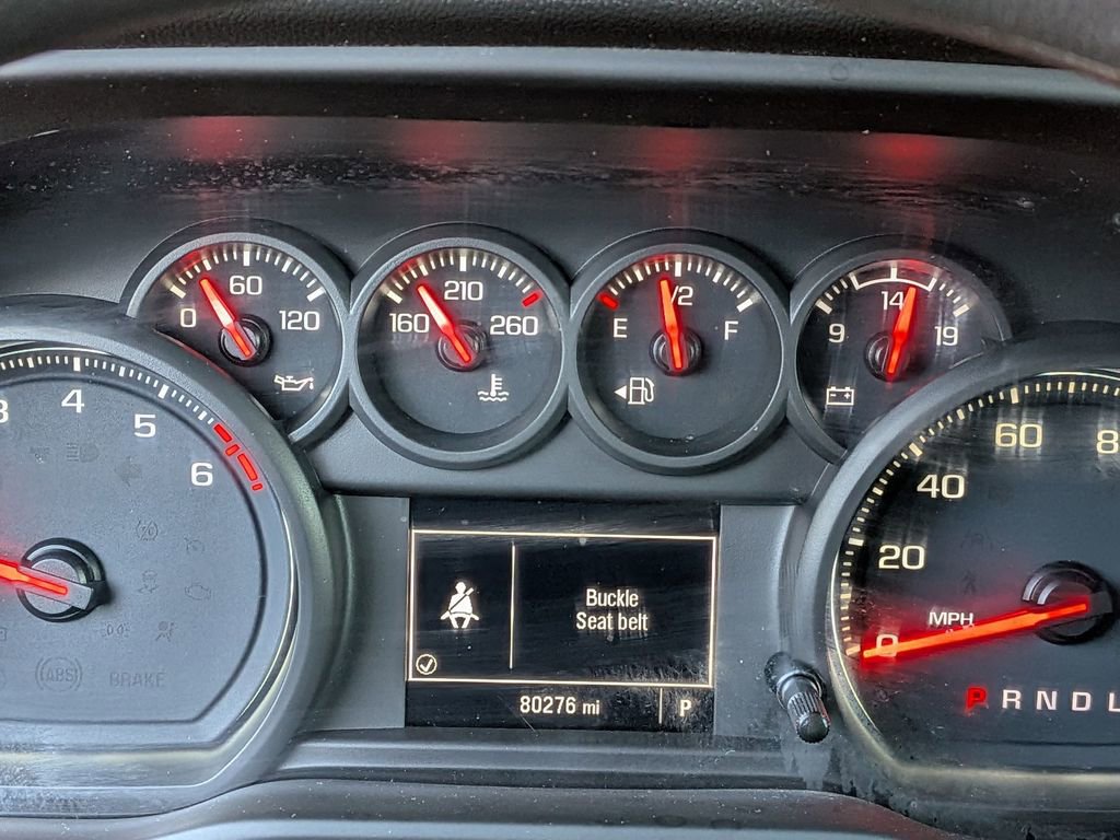 Used 2022 Chevrolet Silverado 1500 W/T w/ WT Value Package image 17